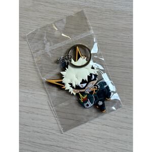 Rare Katsuki Bakugo My Hero Academia Keychain